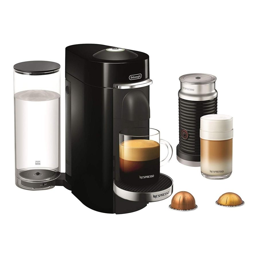 ネスプレッソデロンギ ミニエスプレッソマシン Nespresso De'Longhi