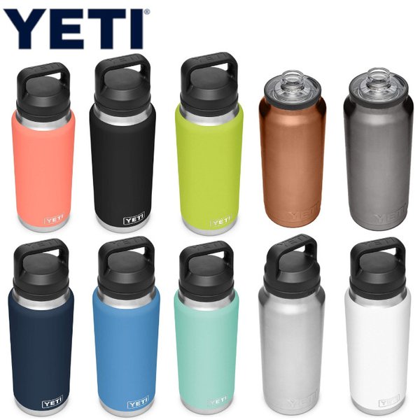 YETI イエティ水筒 Rambler 36 oz Bottle ボトル 保温 保冷 10色