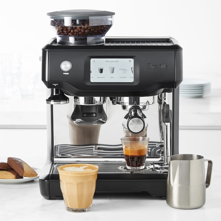 Breville ブレビルバリスタタッチ エスプレッソマーシン BES880
