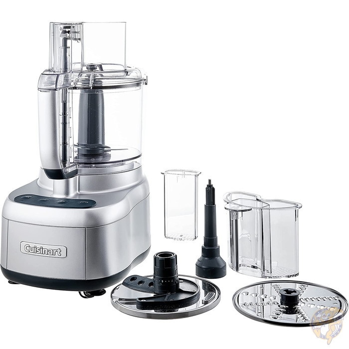 Cuisinart CFP-22PCJ 11カップ フードプロセッサー 【公式通販】