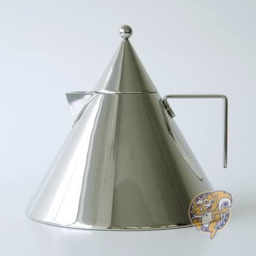 正規輸入品】 ALESSI アレッシィ IL CONICO ケトル 90017 ｜アメリカ