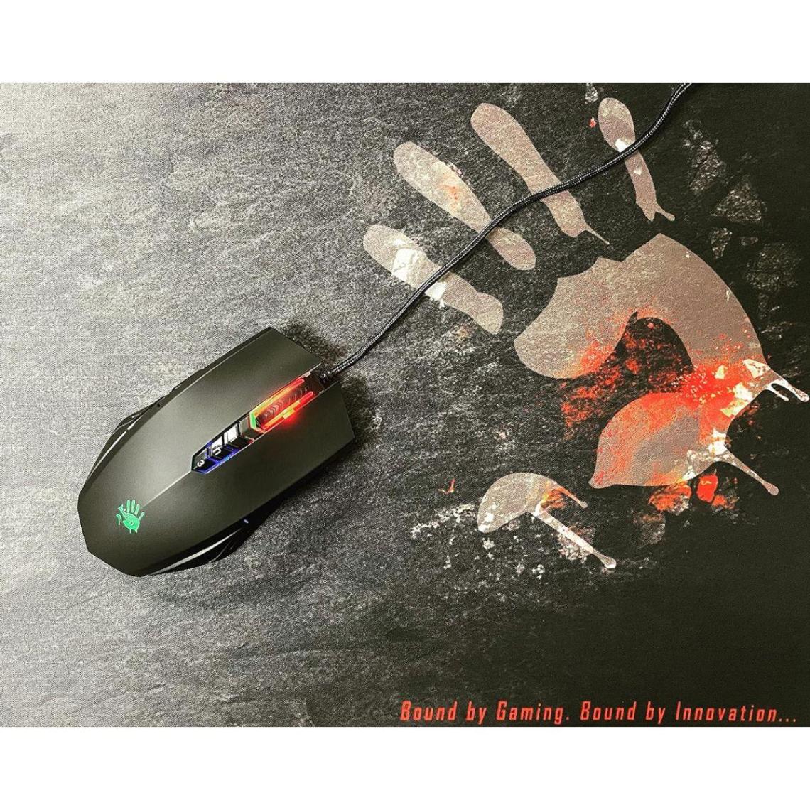 Bloody A70x 光学式ゲーミングマウス ライトストライク(LK)スイッチ