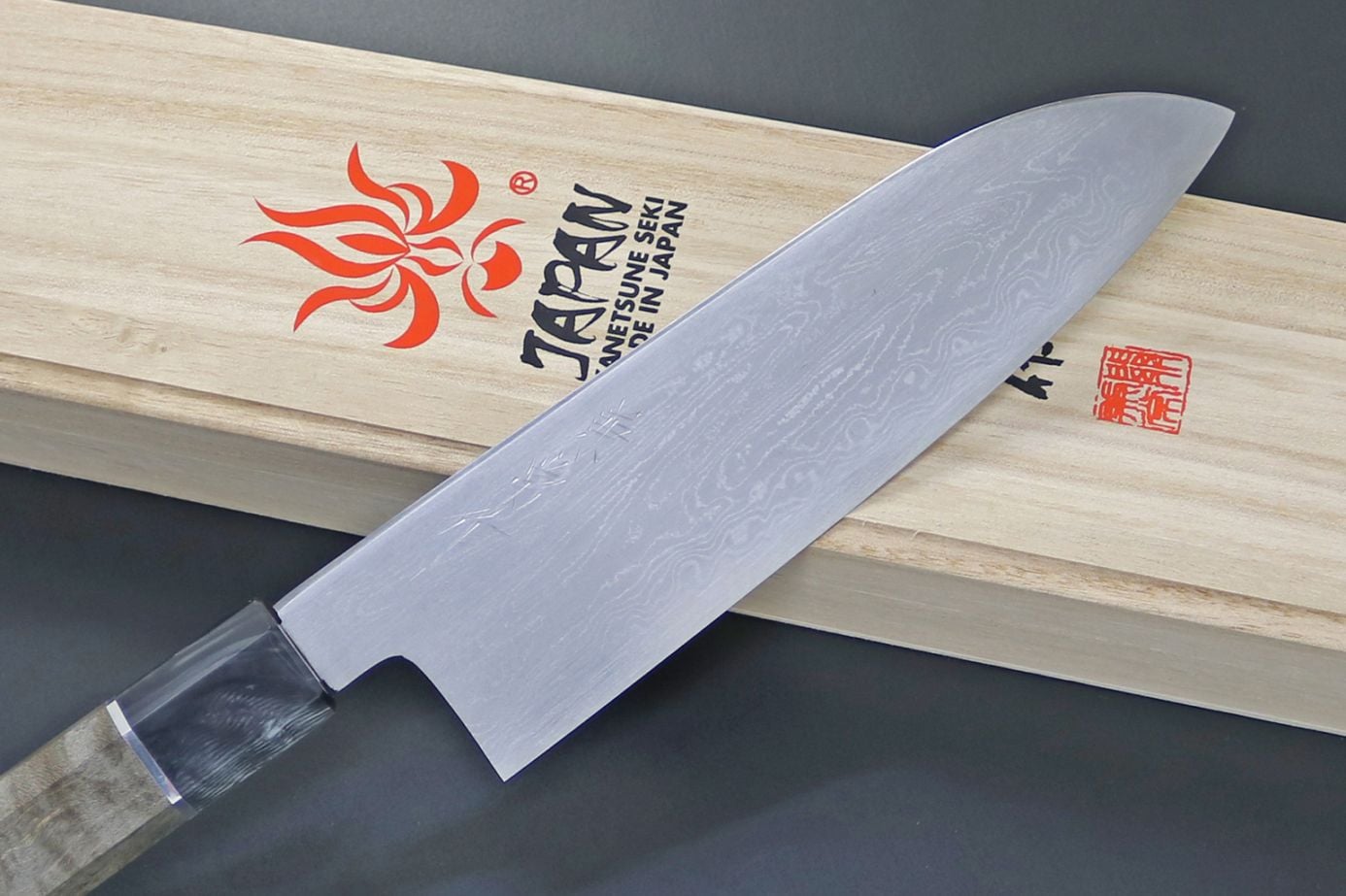 包丁,和牛刀,和三徳180mm | カネツネセレクト