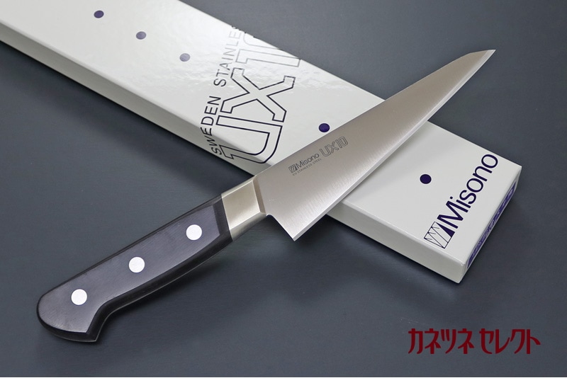 Misono ミソノ UX10 骨スキ角145mm (No.741) | 包丁,片刃の包丁