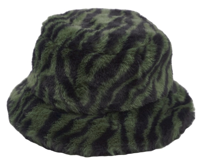 送料無料 KANGOL カンゴール ハット Faux Fur Bucket フォークス