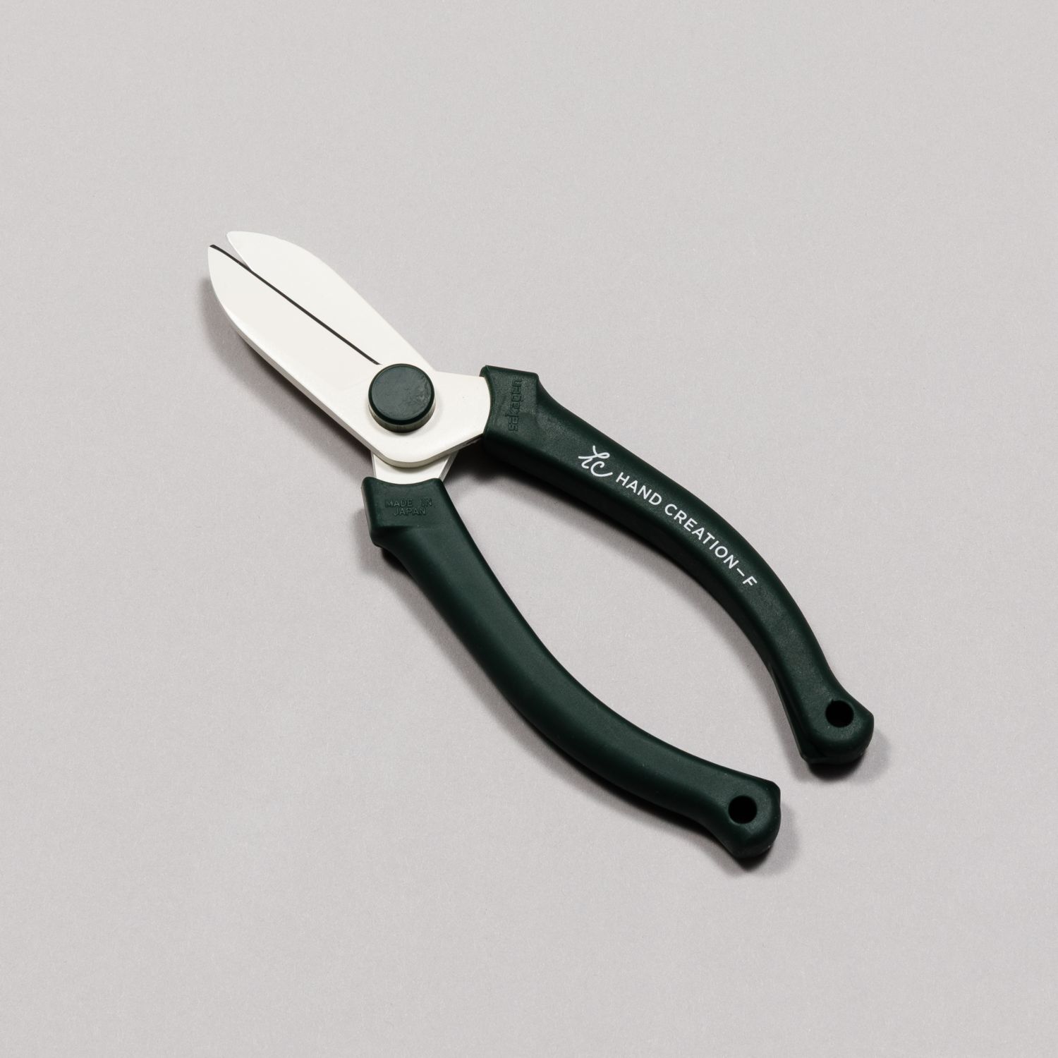 花鋏白打(安重作) 5.5寸 | 華道具,花鋏 | フラワーショップ花楽