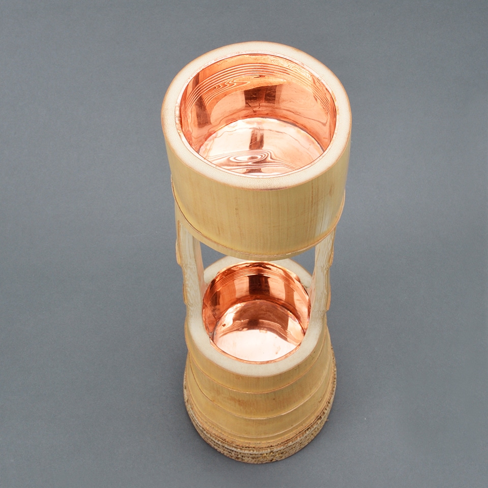 二重切(根付) | 花器・花瓶,竹器 | フラワーショップ花楽