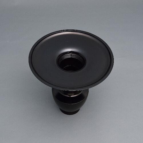 専好立華瓶(中角・耳付) | 花器・花瓶,銅器 | フラワーショップ花楽