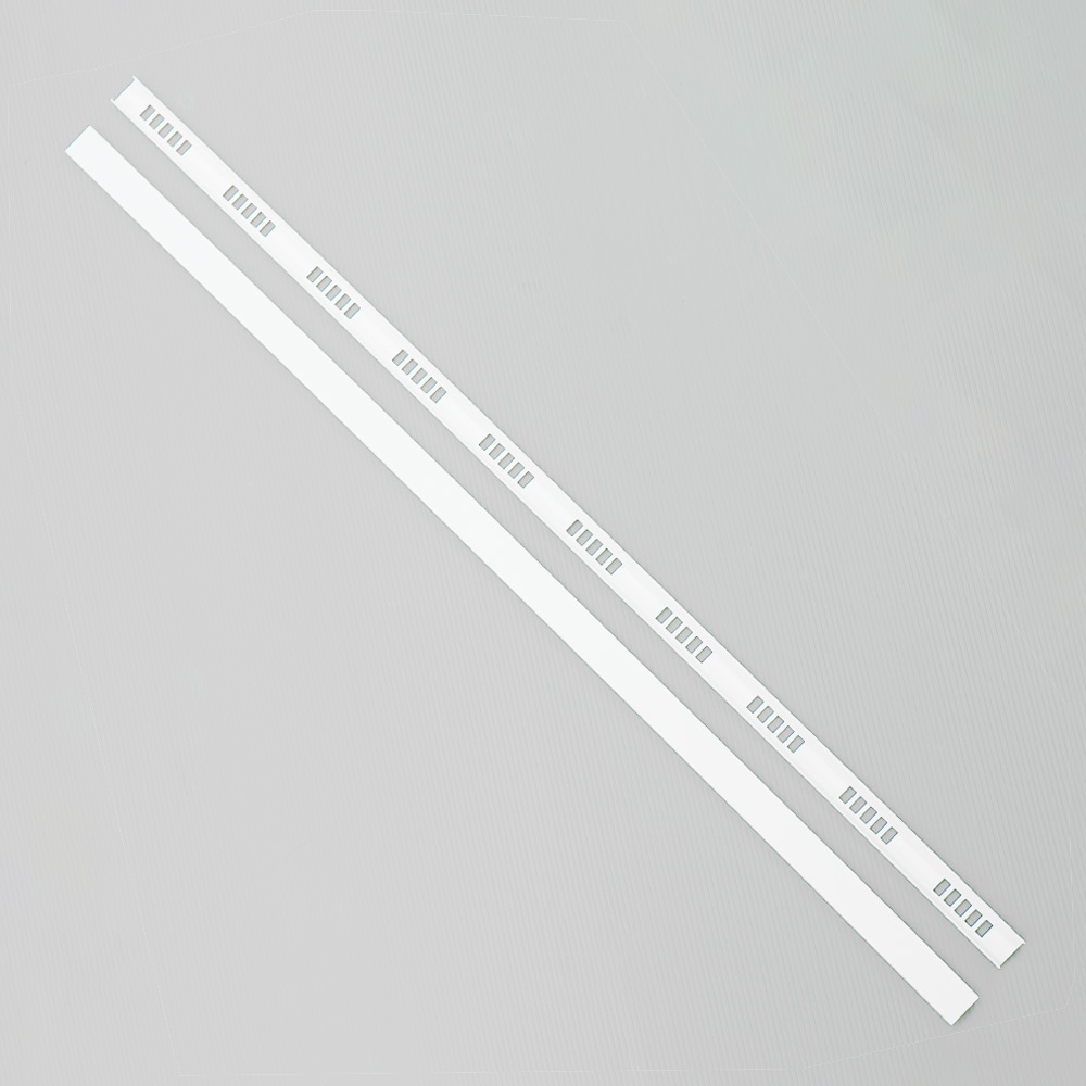 壁美人 配線モール1m（白） | 用途に特化した壁美人,テレビ用壁掛金具