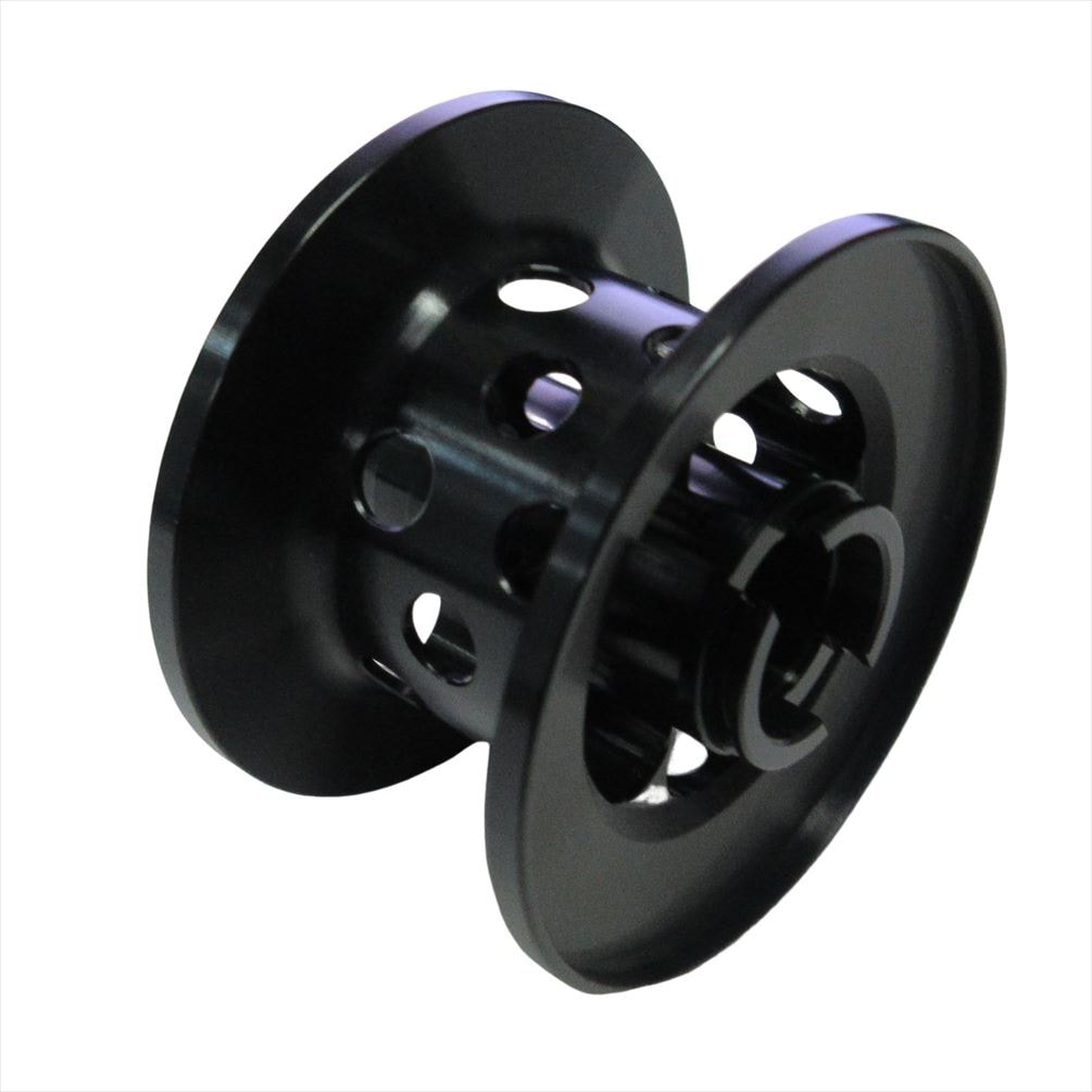 ズーナマゲームスプール ミッドシャロー 4000黒 スワンプランブラー