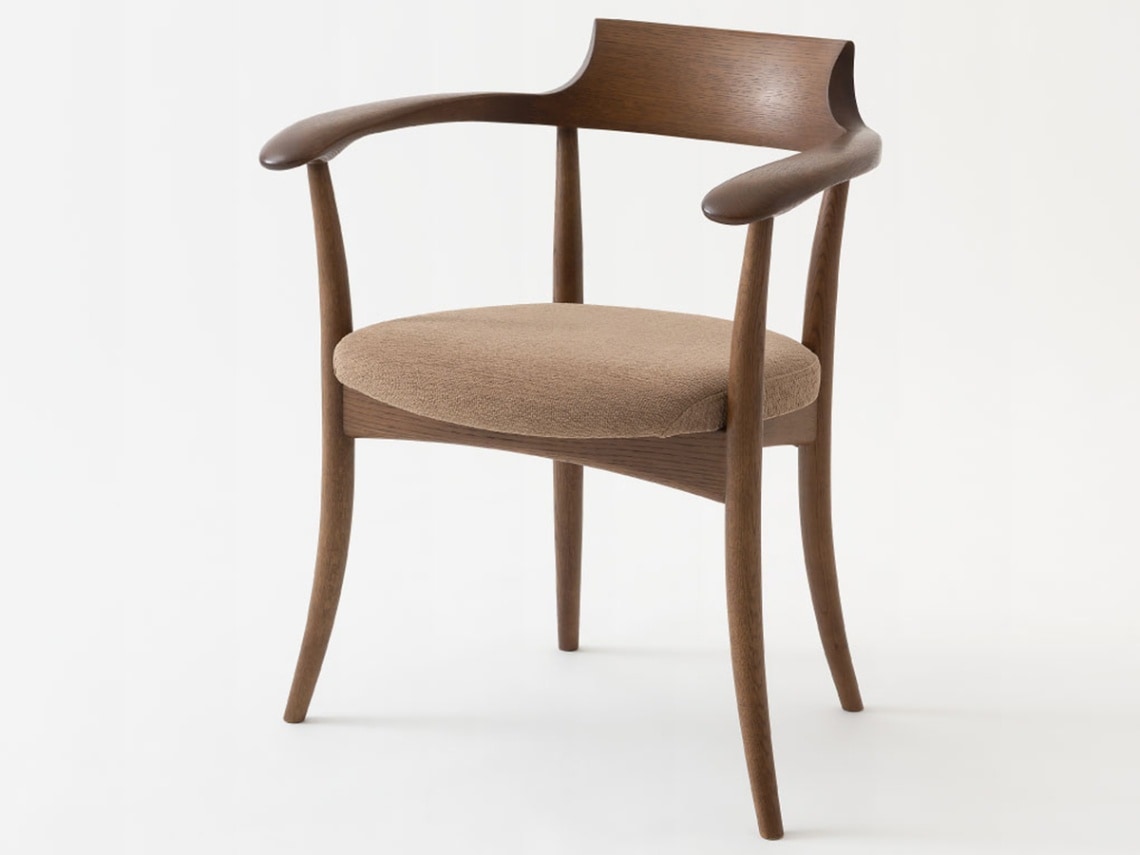 飛騨産業チェア 張座【CRESCENT】クレセント SG210～パパネッツ便