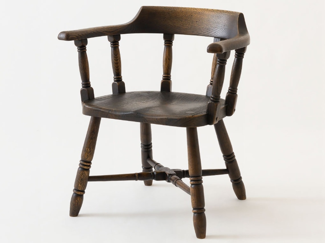 飛騨産業ラダーバックチェア【PROVINCIAL】プロビンシャル P1