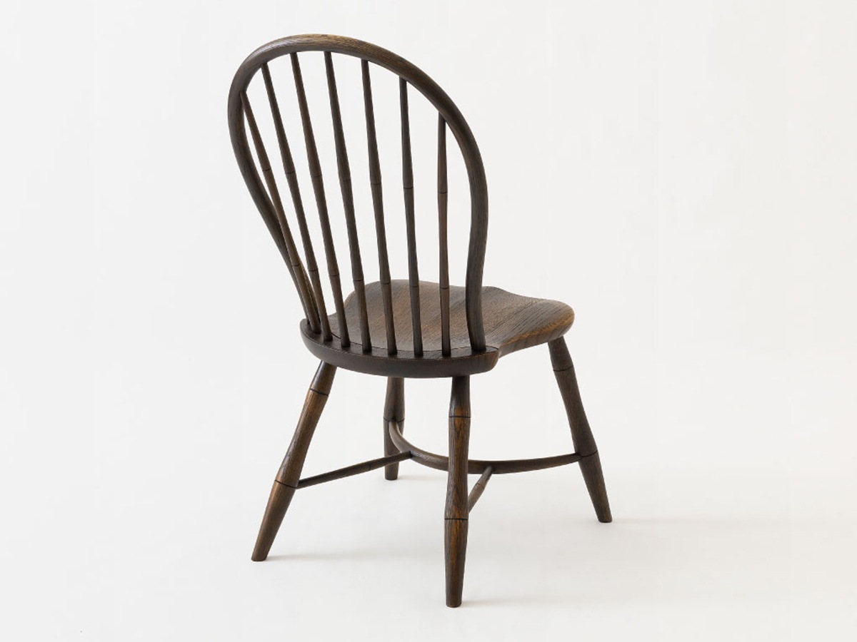 飛騨産業ボウバックチェア アームなし/アーム付きタイプ【PROVINCIAL