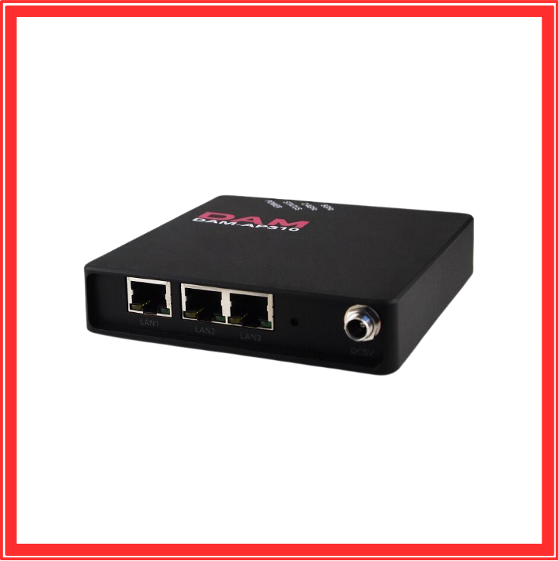 DAM-AP310 第一興商 ワイヤレスLAN アクセスポイント - [カラオケ