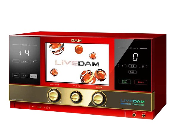 LIVEDAM RED TUNE （ライブダム レッド チューン）