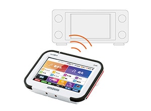 JR-600 キョクナビ JOYSOUND デンモク 業務用 家庭用 端末 [カラオケ