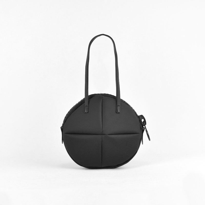 rubber-cho】25bisサークルトート | トートバッグ