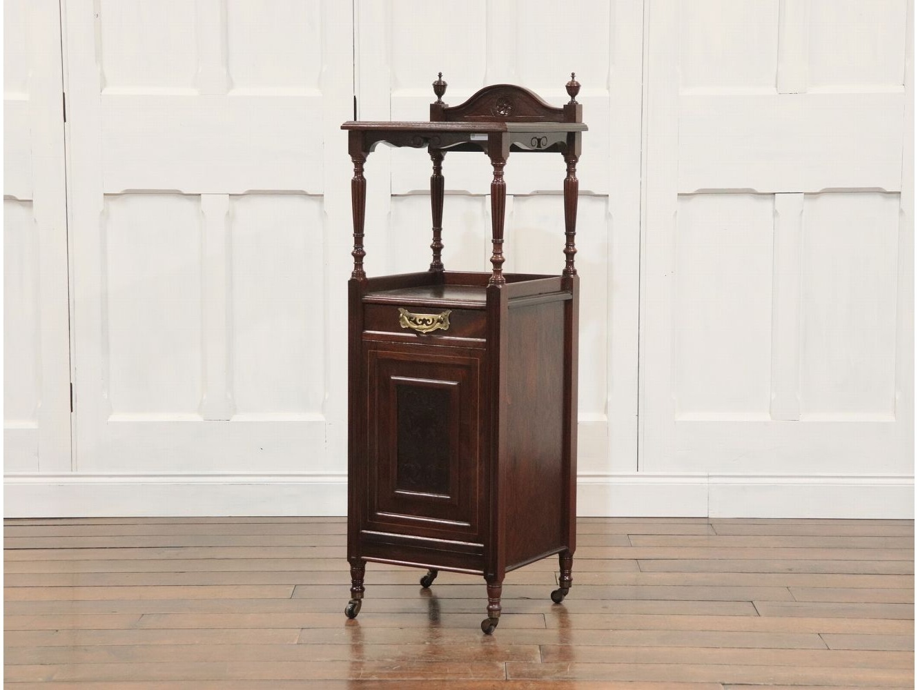 スモールキャビネット・コールボックス | アンティーク家具