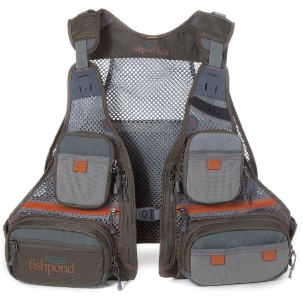 フィッシングベスト