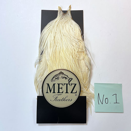 10%OFF メッツ コックネック＃2 クリーム No.1