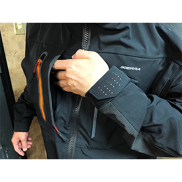 SCIERRA X-ストレッチ ウェーディングジャケット