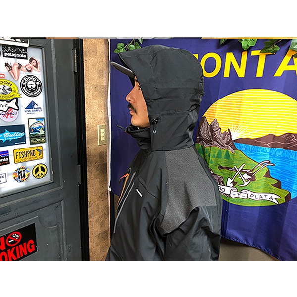 SCIERRA X-ストレッチ ウェーディングジャケット