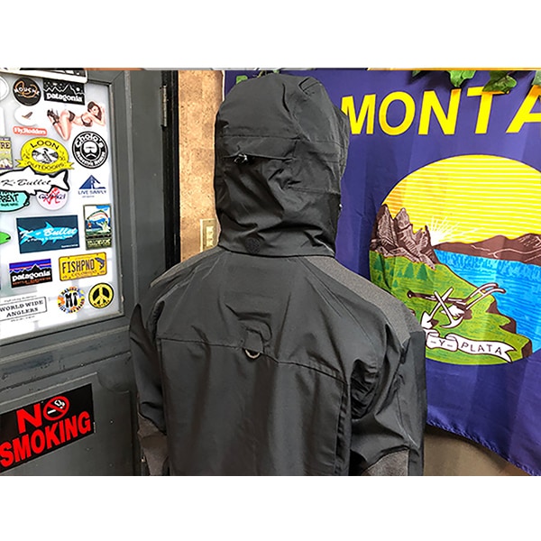 SCIERRA X-ストレッチ ウェーディングジャケット