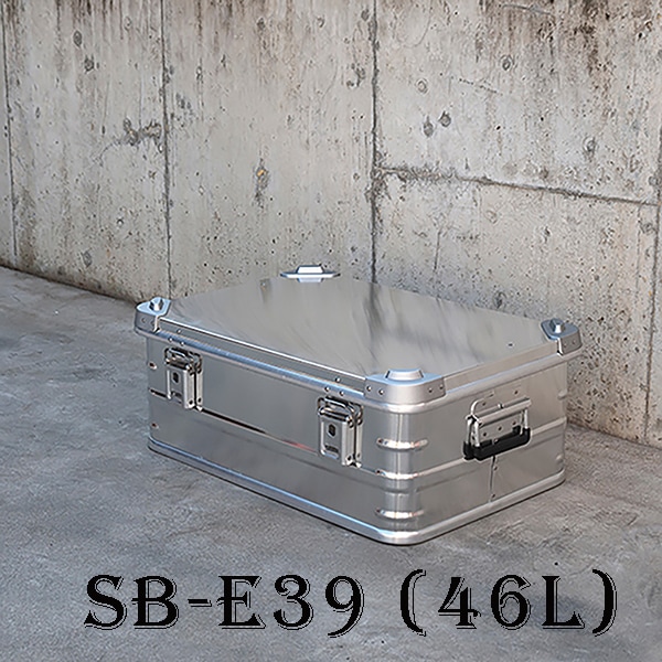 DELTA MT アルミコンテナ