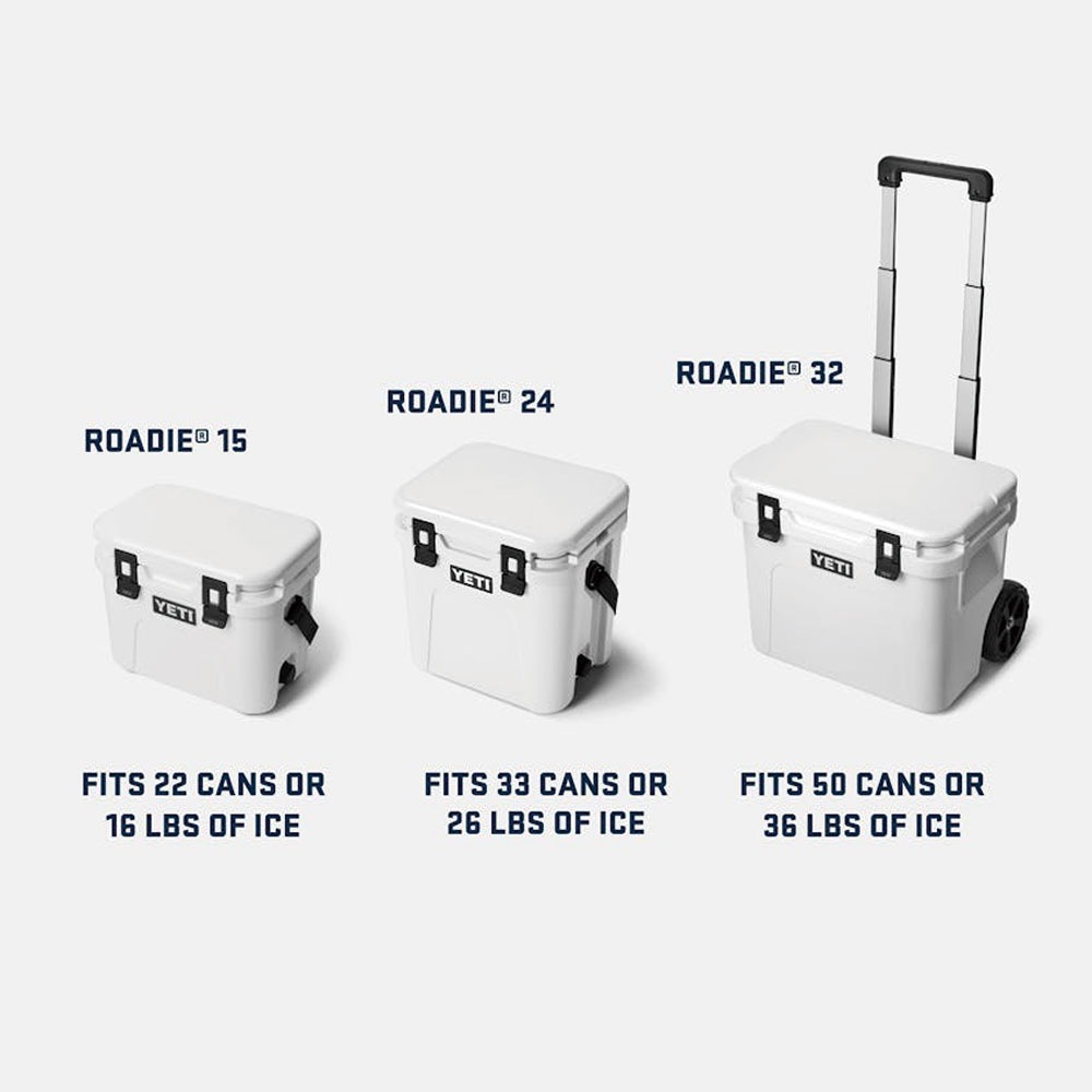 YETI ROADIE 15 - CHARCOAL(イエティ クーラーボックス ローディ15