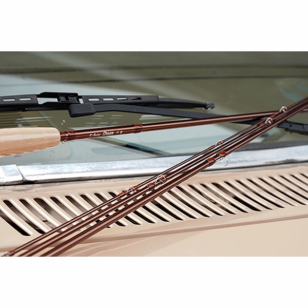 K.Bullet STREAM #5 9ft ロッドセット」（ロッド＋リール＋ライン＋