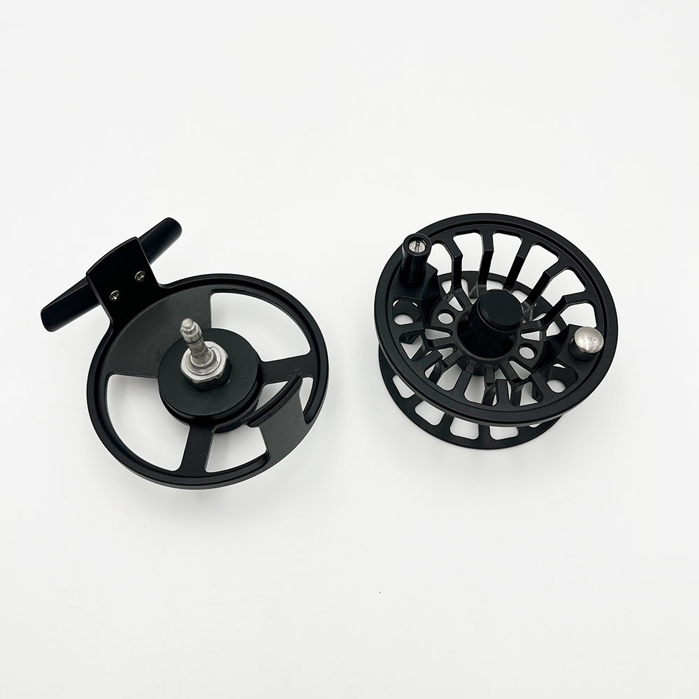 SCIERRA TRACK 2 Fly Reel（ディスクドラグ/マシンカットリール）