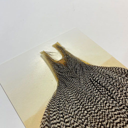 10%OFF メッツ コックネック＃2 グリズリー No.2