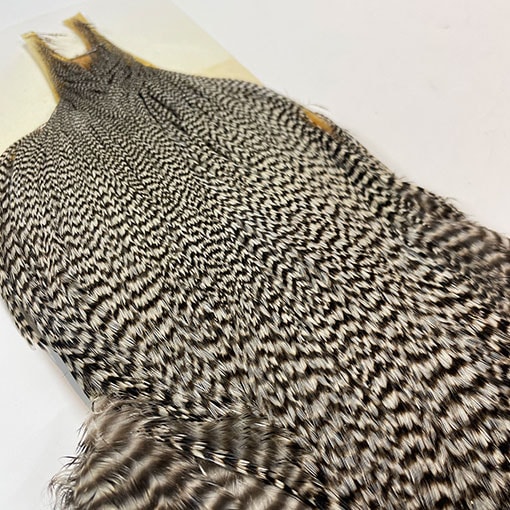 10%OFF メッツ コックネック＃2 グリズリー No.2