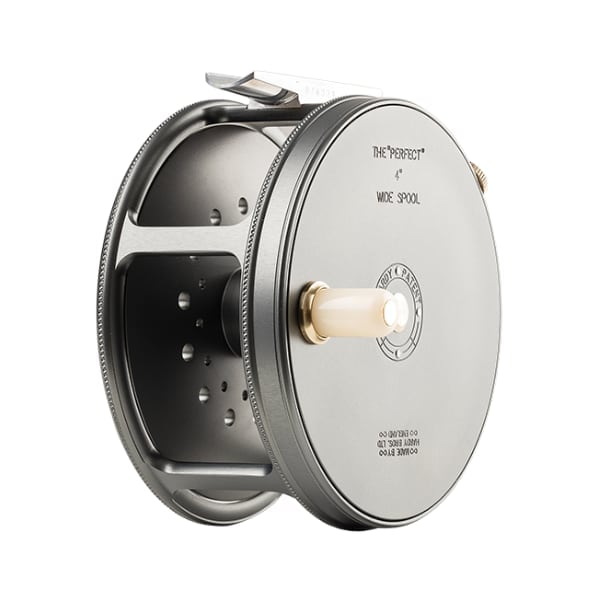 HARDY Wide Spool Perfect Reel ワイド・スプール・パーフェクト