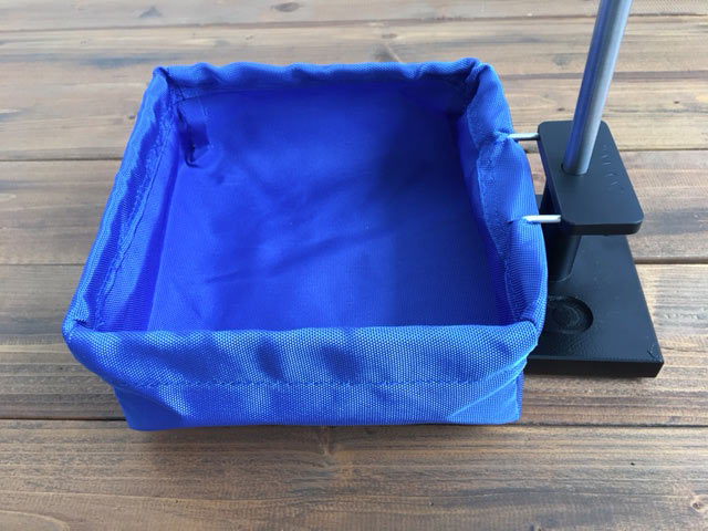 ダイナキング社 トリムバッグ