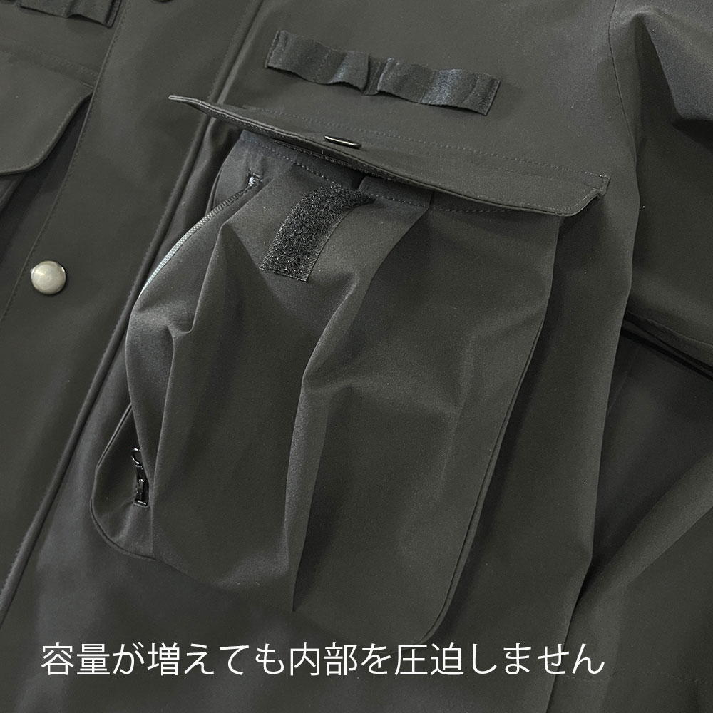 ON THE WATER - CLASSIC WADING JACKET