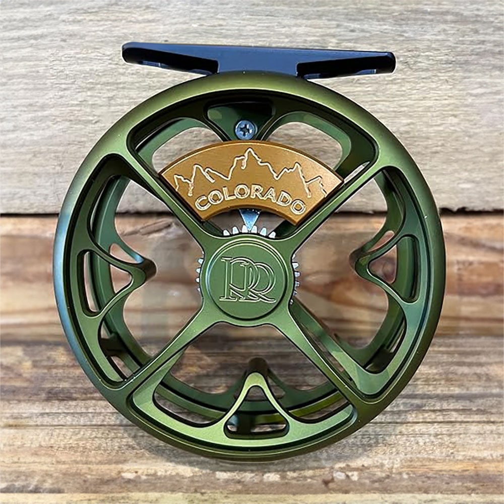 ROSS REEL COLORADO 2/3