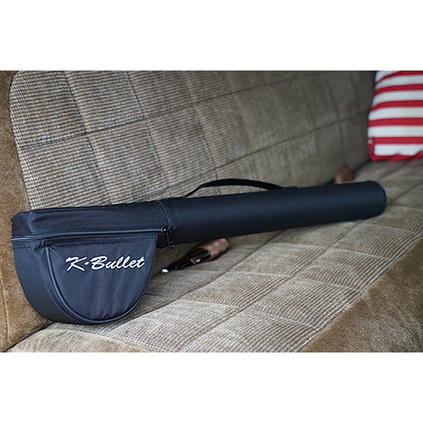 K.Bullet CREEK 3番（7ft）ロッドセット（ロッド＋リール＋ライン＋