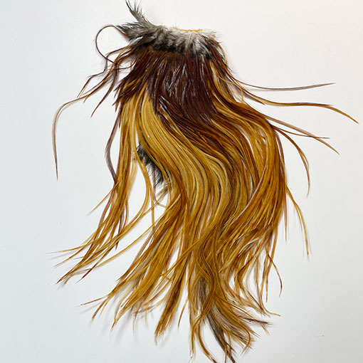 10%OFF メッツ コックサドル ＃2 ジンジャー No.1