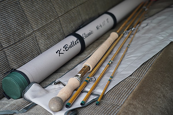 Classic #5-6 11ft (スイッチロッド)