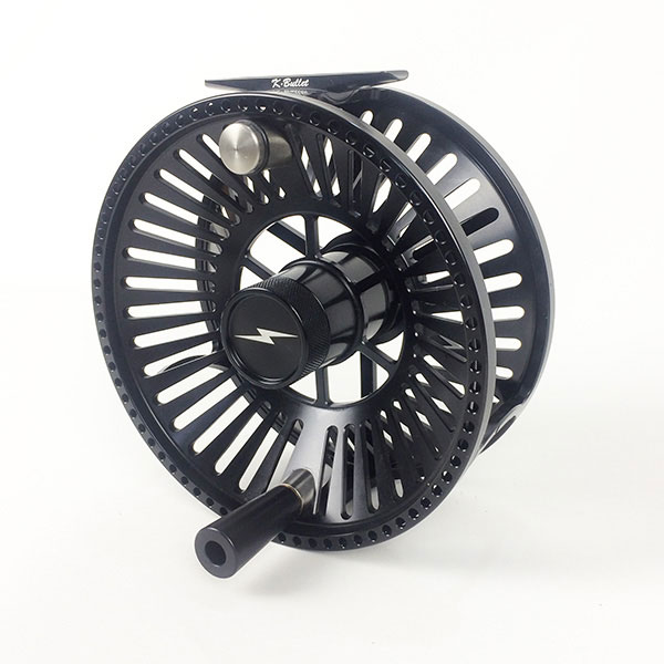 K.Bullet VOLT Fly Reel 8-10 / 9-13