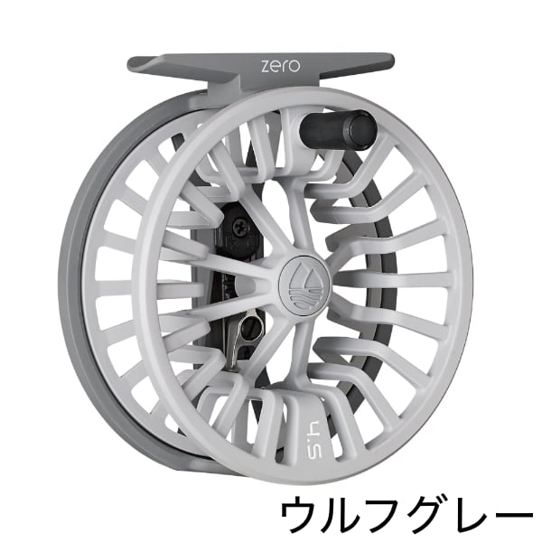 REDINGTON】 レディントン ZERO REEL （ダイキャスト / クリック式ドラグ）