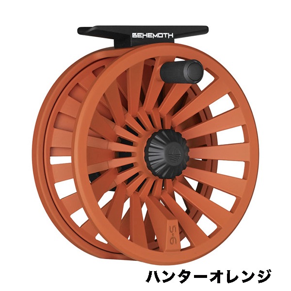 REDINGTON】 レディントン BEHEMOTH REEL （アルミダイキャスト