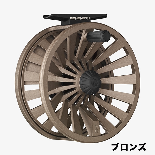 REDINGTON】 レディントン BEHEMOTH REEL （アルミダイキャスト