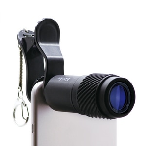 即配】 望遠7倍 KRP-7t Real PRO CLIP LENS リアルプロクリップレンズ