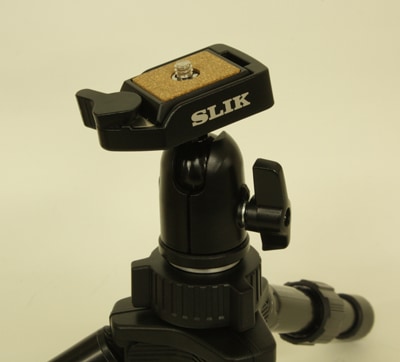 即配】 (SB) ミニプロ MINI PRO DQ 三脚 SLIK スリック【輸出専用棚