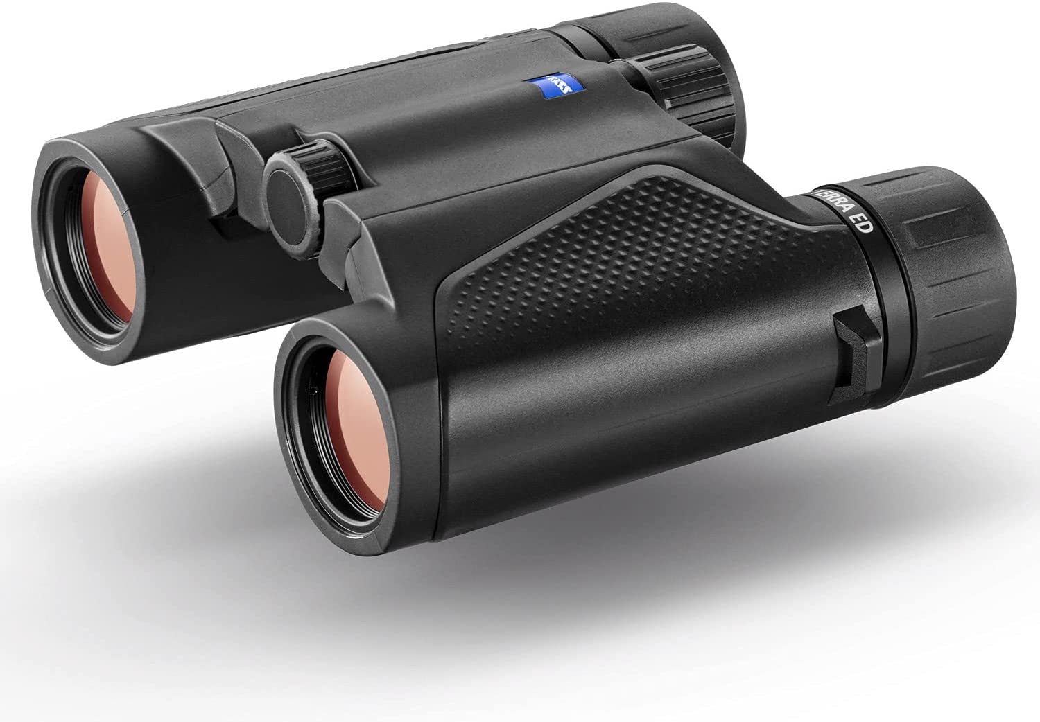 即配】(KT) 双眼鏡 ライブ用 10倍 ZEISS Terra ED Pocket 10x25 black