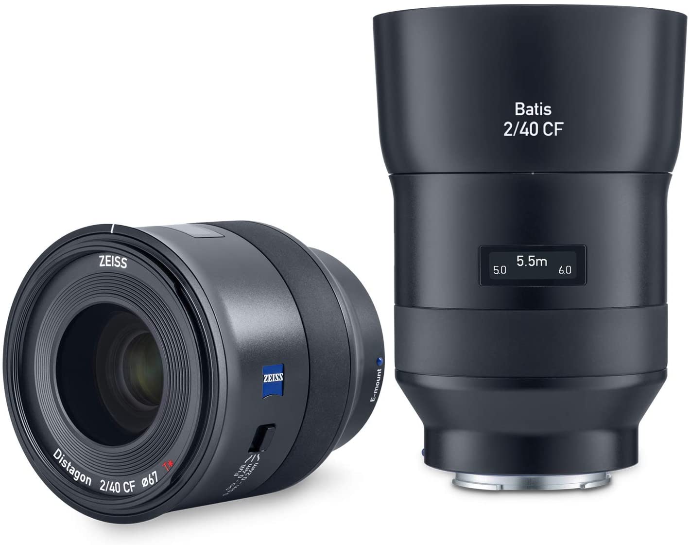 即配】 ZEISS Batis 2/40 CF ソニーEマウント ZEISS Batisレンズ Carl