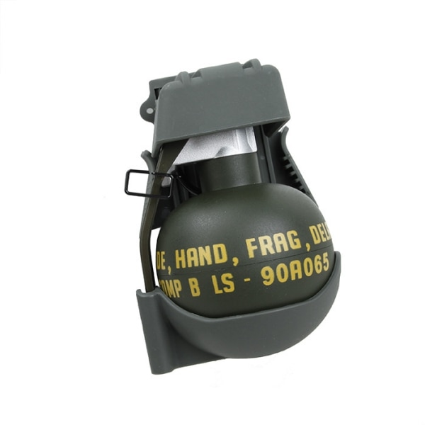 クーポン対象】【10kOVER500OFF】TMC QD M67 グレネード [破片手榴弾