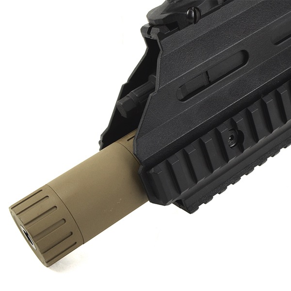 APS アーバン アサルト ライフル UAR501X 電動ガン (FET搭載) デザート